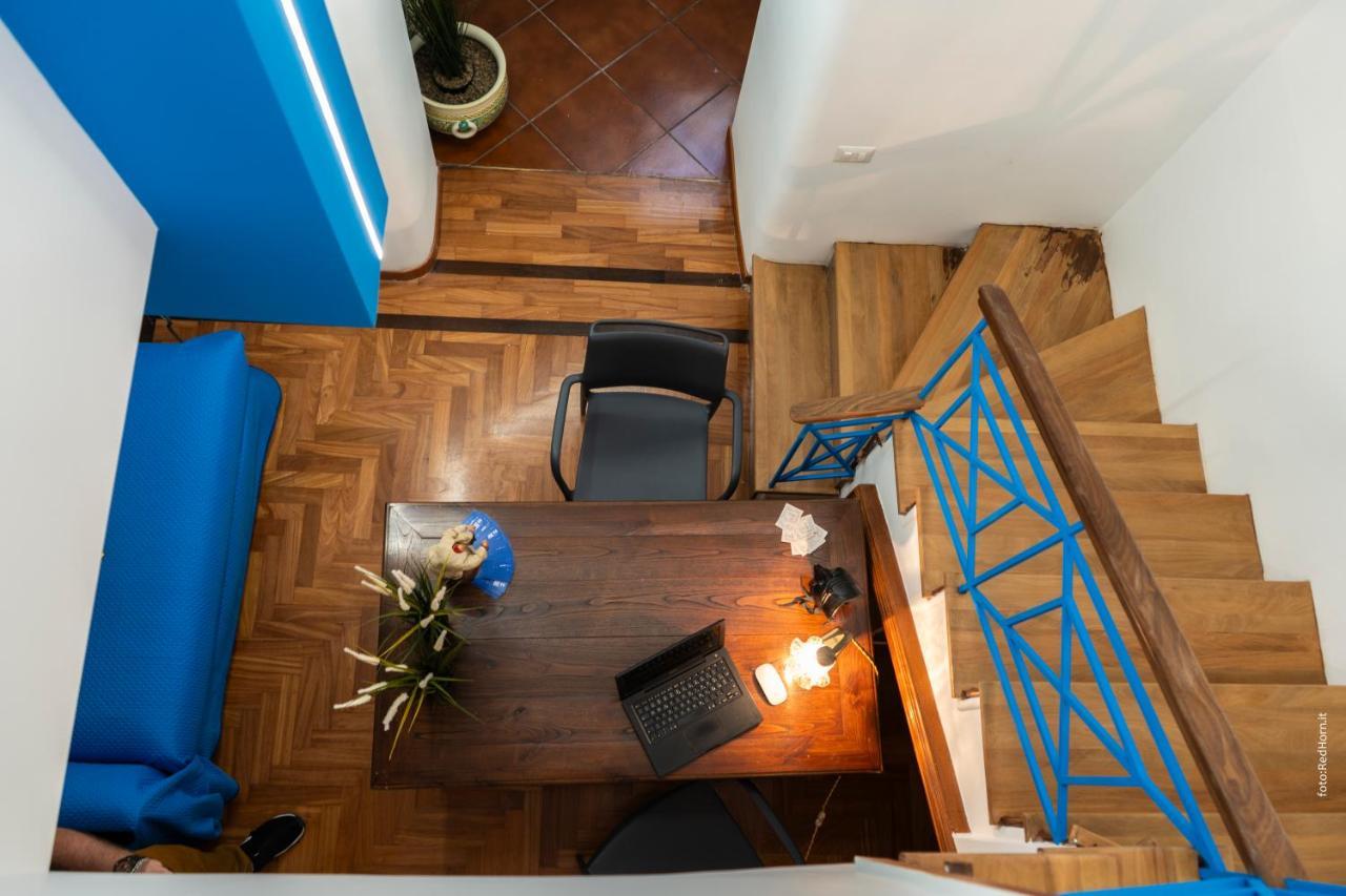 Two Rooms Chiaia 37 Neapel Exterior foto