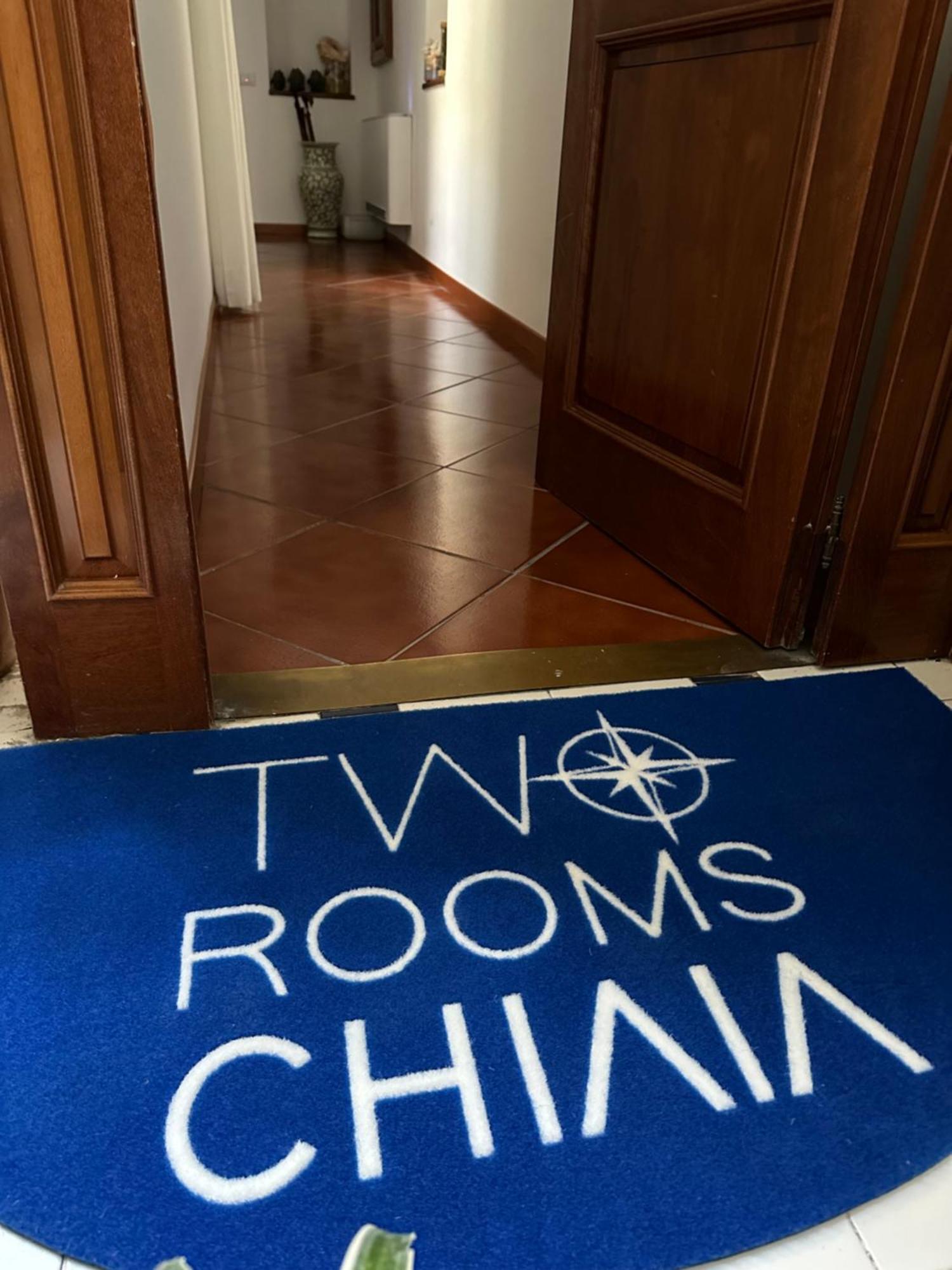 Two Rooms Chiaia 37 Neapel Exterior foto